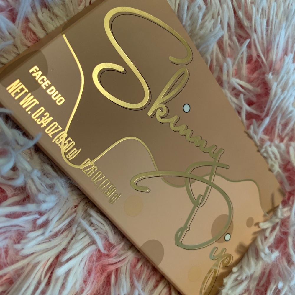 Kylie Cosmetics Skinny Dip Duo